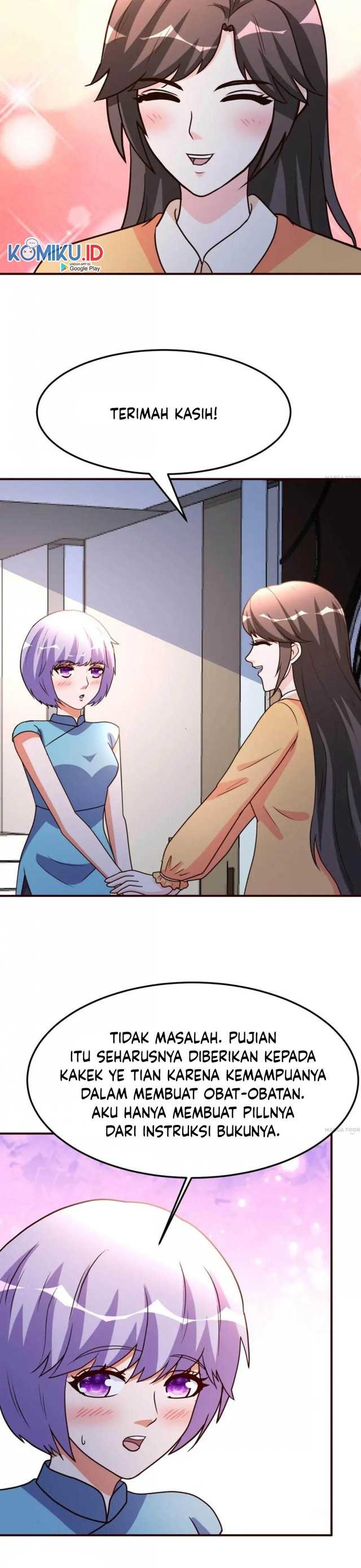 Urban Leveling Chapter 127 Gambar 4