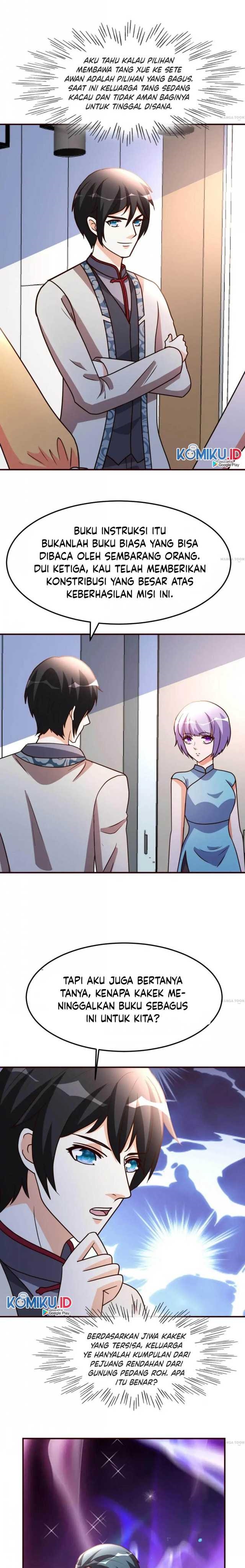Urban Leveling Chapter 127 Gambar 5