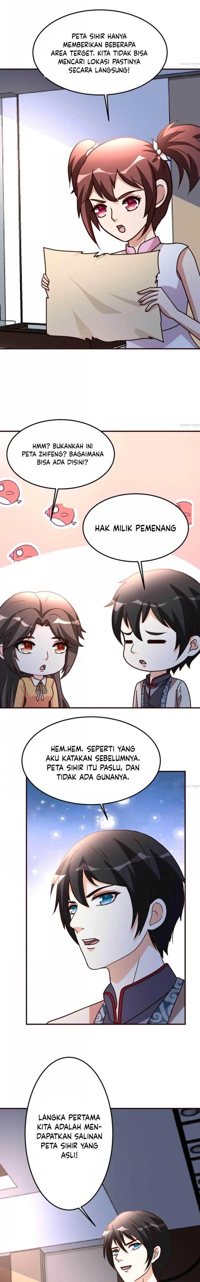 Urban Leveling Chapter 127 Gambar 7