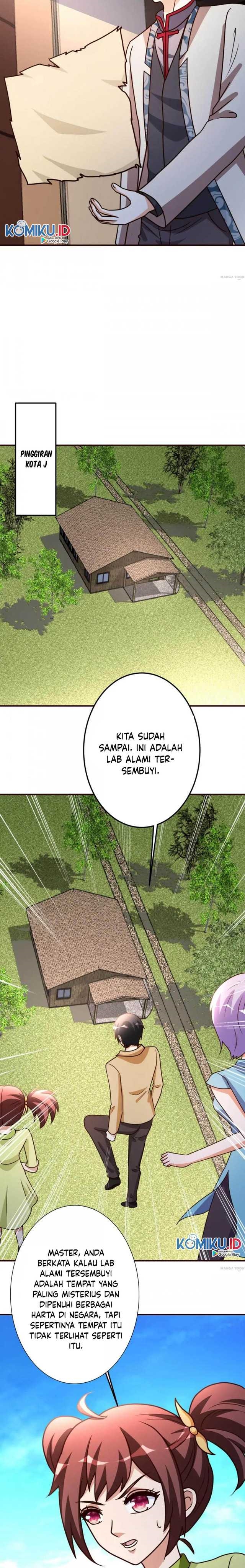 Urban Leveling Chapter 127 Gambar 8