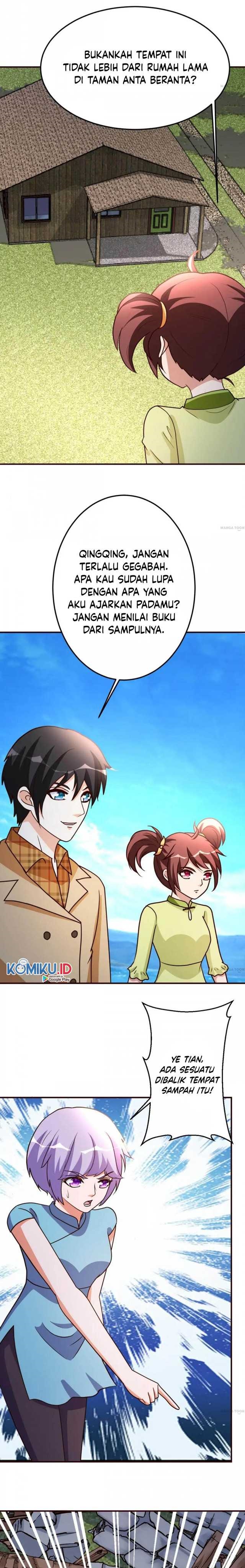 Urban Leveling Chapter 127 Gambar 10
