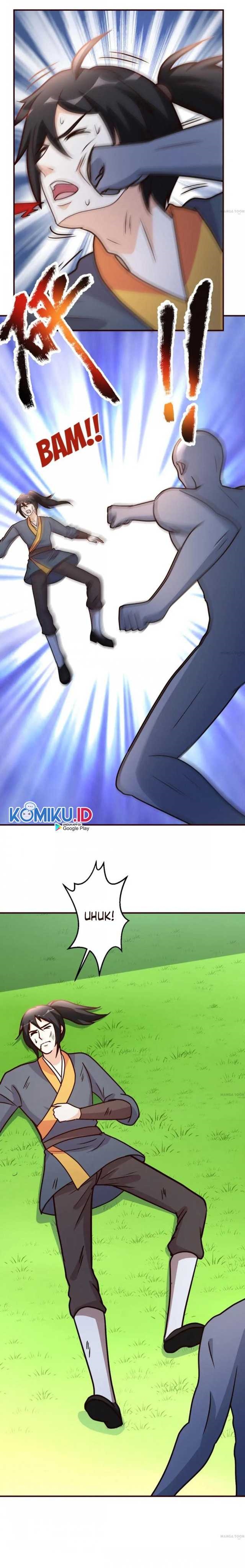 Urban Leveling Chapter 128 Gambar 3