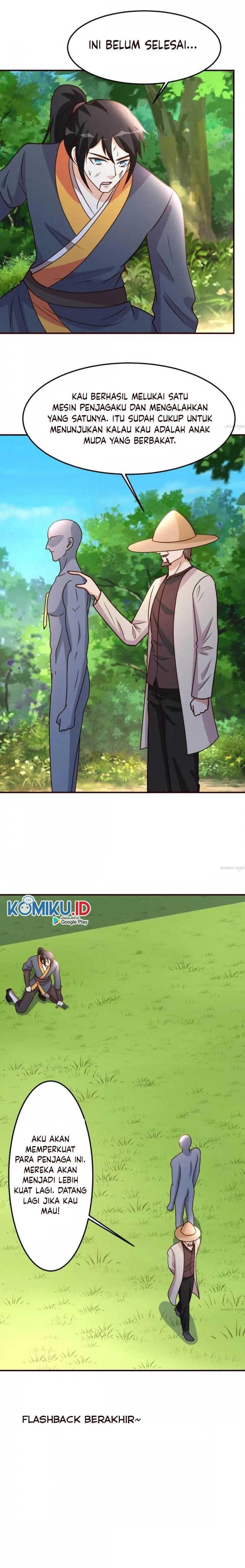 Urban Leveling Chapter 128 Gambar 5