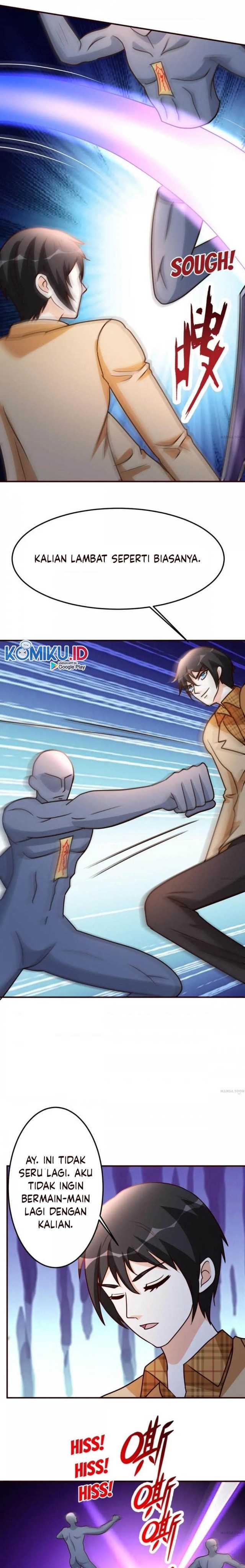 Urban Leveling Chapter 128 Gambar 7