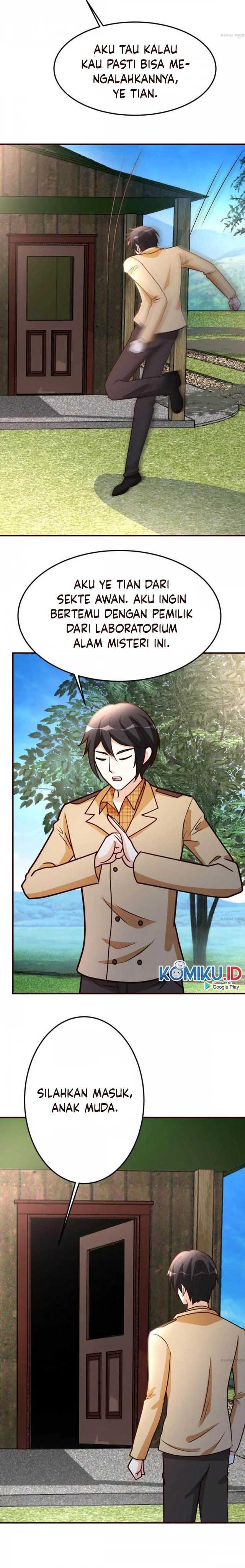Urban Leveling Chapter 128 Gambar 9