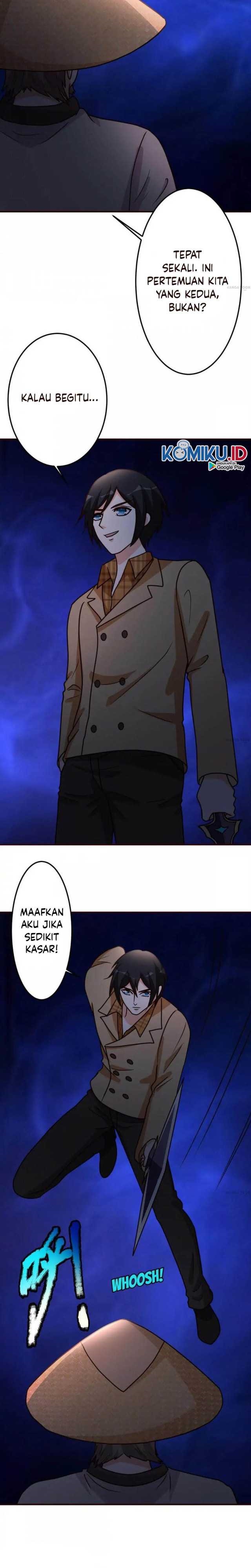 Urban Leveling Chapter 128 Gambar 12