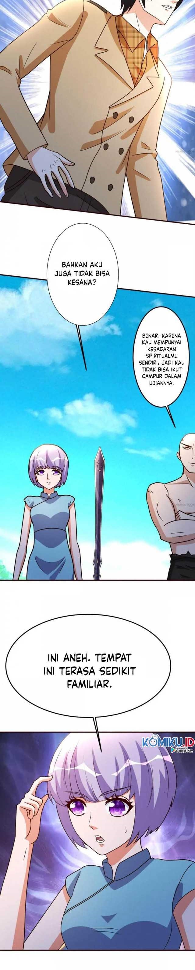 Urban Leveling Chapter 130 Gambar 2