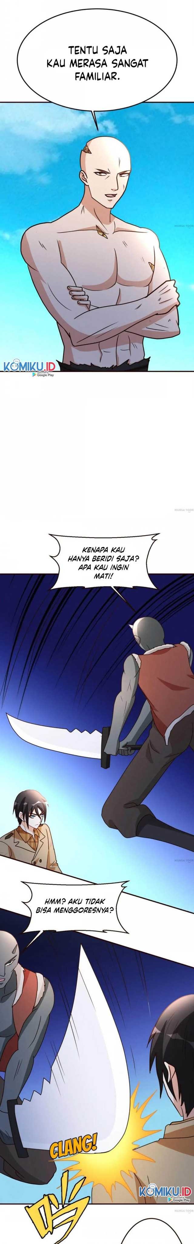 Urban Leveling Chapter 130 Gambar 3