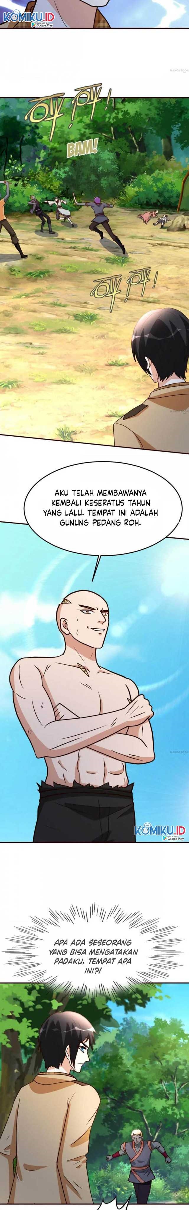 Urban Leveling Chapter 130 Gambar 6