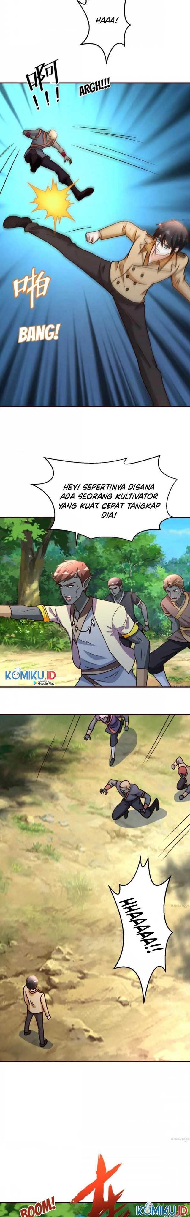 Urban Leveling Chapter 130 Gambar 8