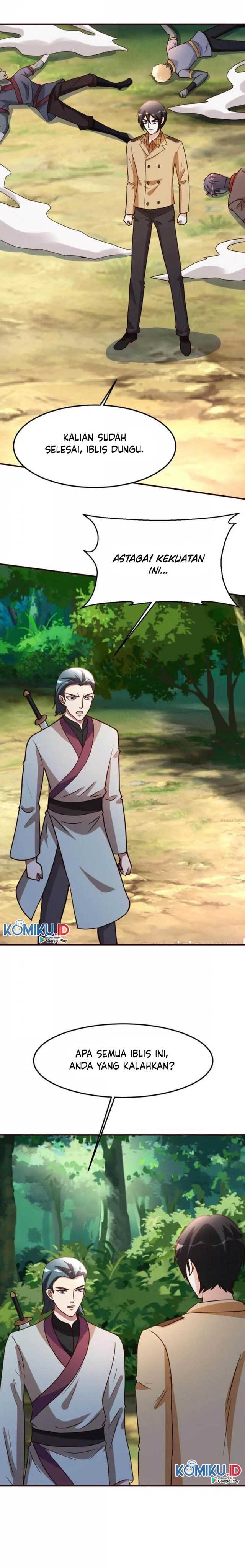 Urban Leveling Chapter 130 Gambar 10
