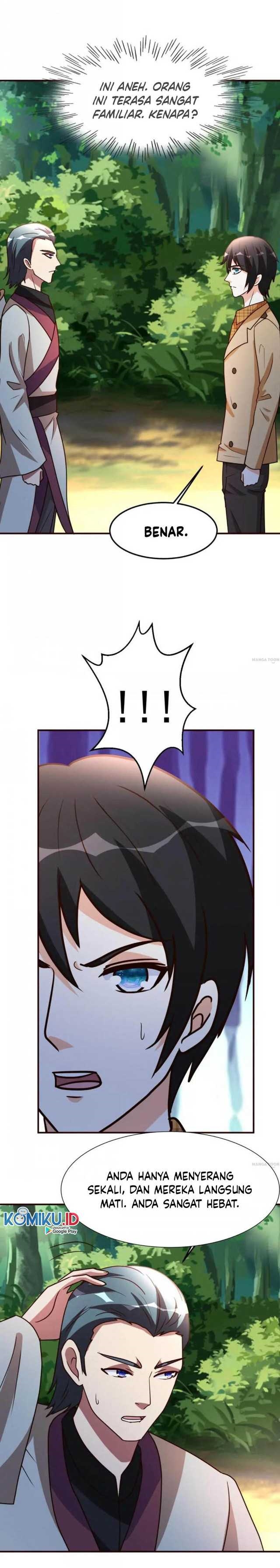 Urban Leveling Chapter 130 Gambar 11
