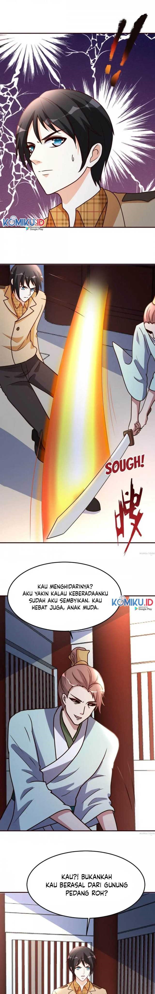 Urban Leveling Chapter 132 Gambar 1