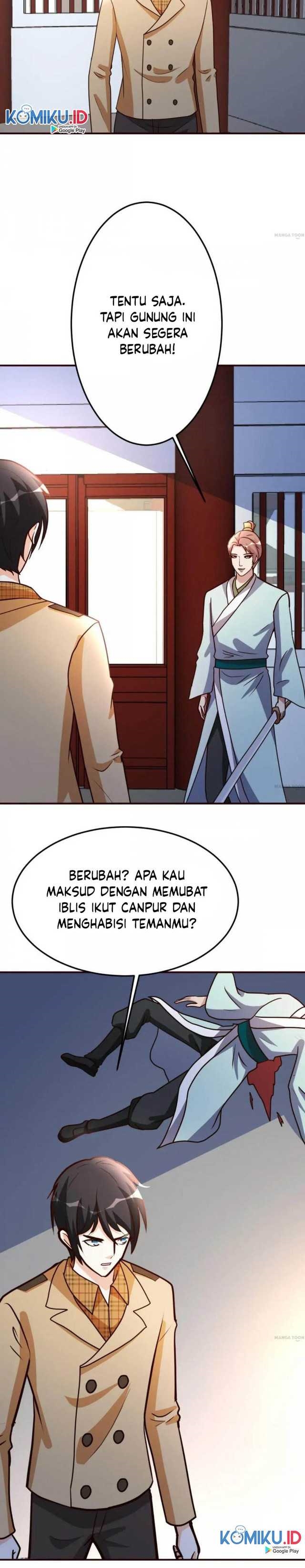 Urban Leveling Chapter 132 Gambar 2