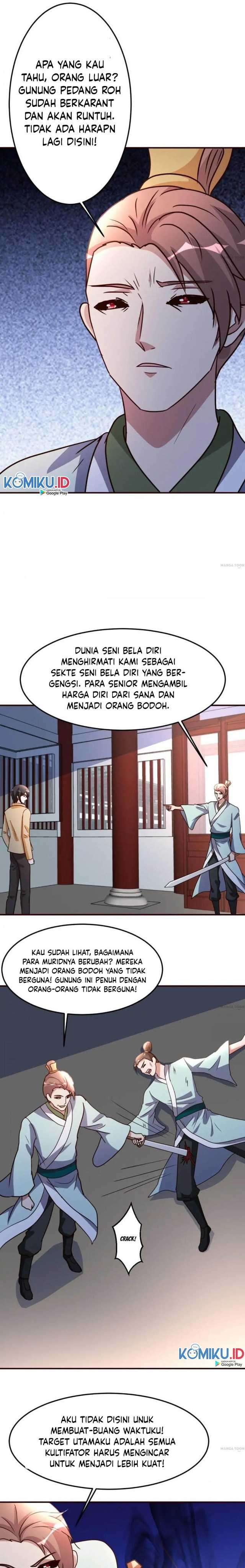 Urban Leveling Chapter 132 Gambar 3