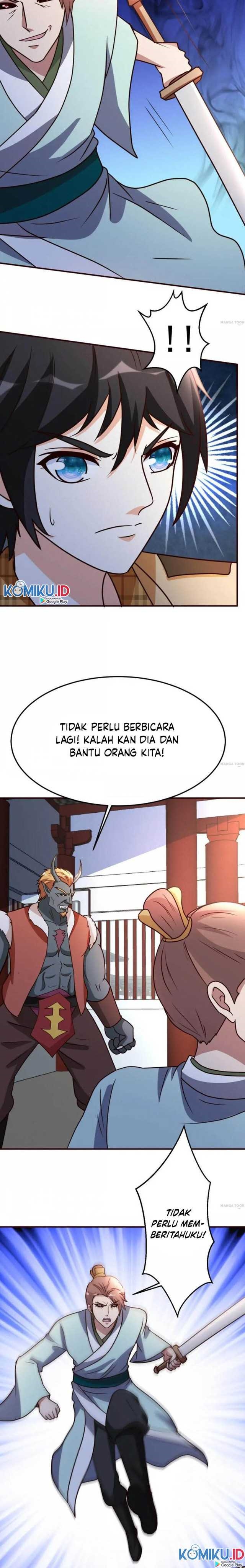Urban Leveling Chapter 132 Gambar 4