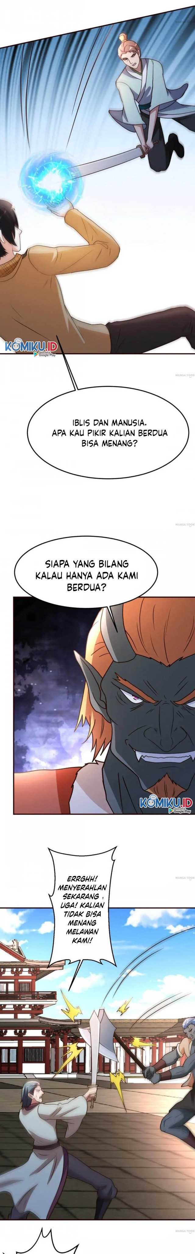 Urban Leveling Chapter 132 Gambar 6