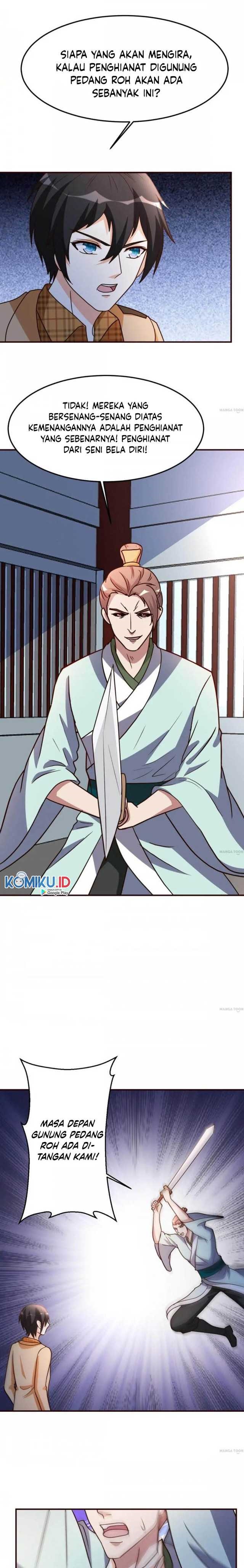 Urban Leveling Chapter 132 Gambar 8
