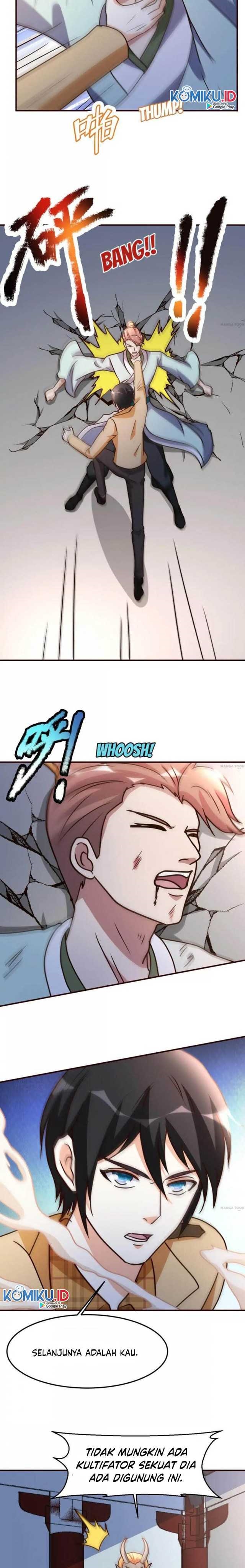 Urban Leveling Chapter 132 Gambar 9