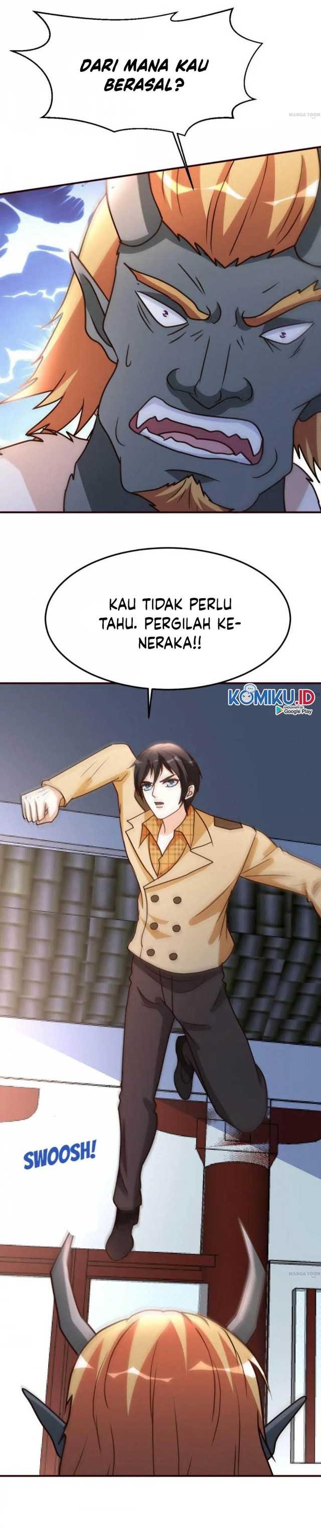 Urban Leveling Chapter 132 Gambar 11