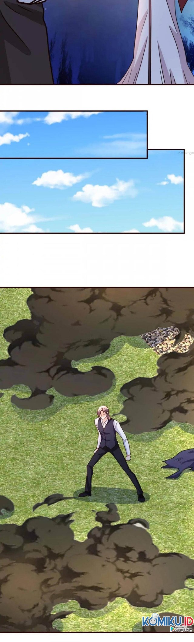 Urban Leveling Chapter 137 Gambar 2