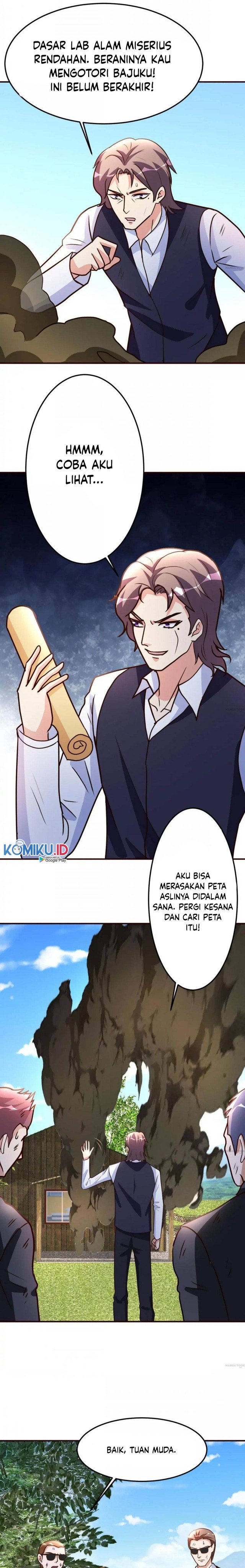 Urban Leveling Chapter 137 Gambar 3