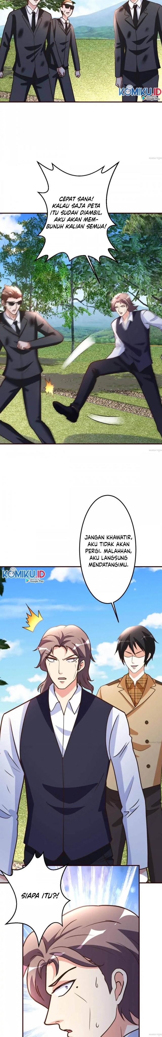 Urban Leveling Chapter 137 Gambar 4