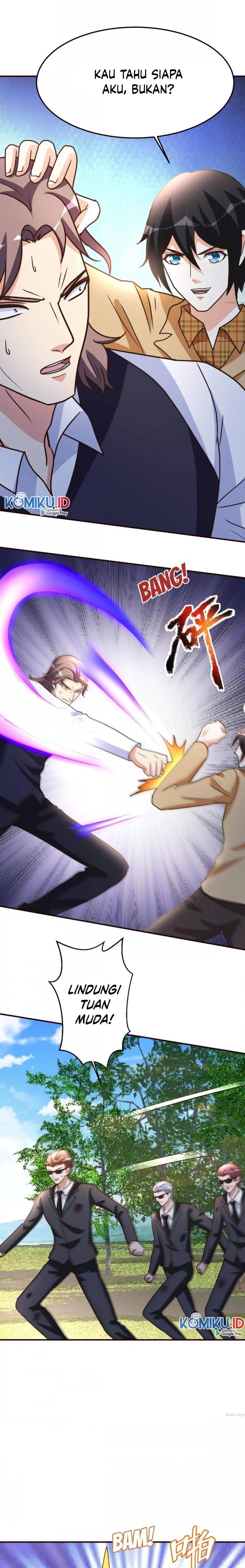 Urban Leveling Chapter 137 Gambar 6