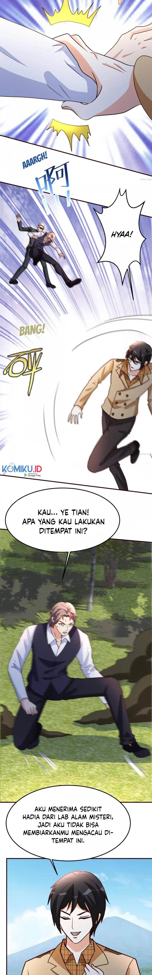 Urban Leveling Chapter 137 Gambar 7