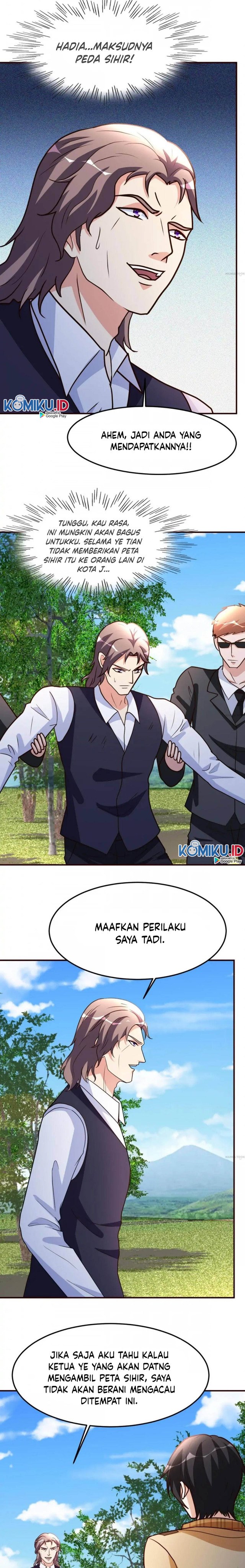 Urban Leveling Chapter 137 Gambar 9