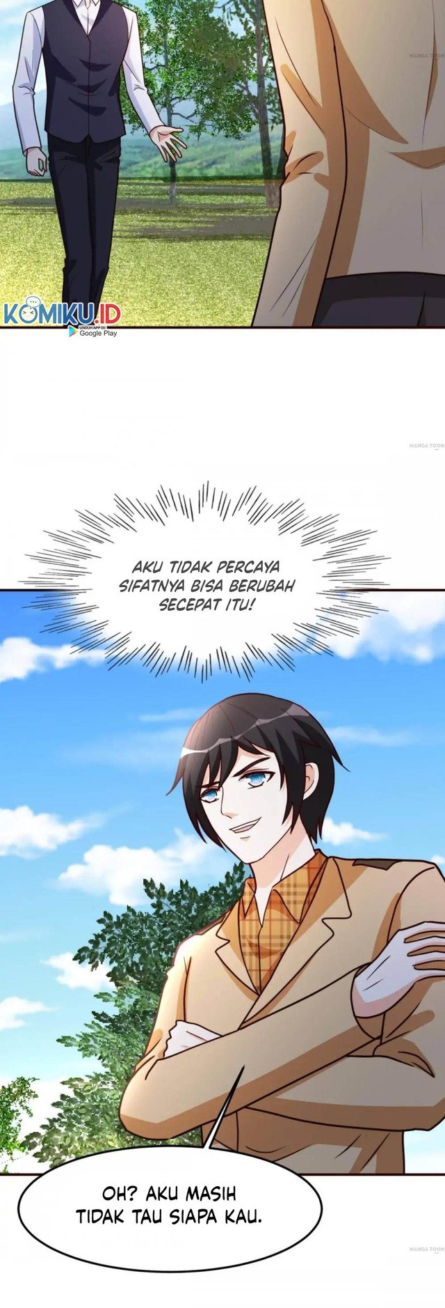 Urban Leveling Chapter 137 Gambar 10