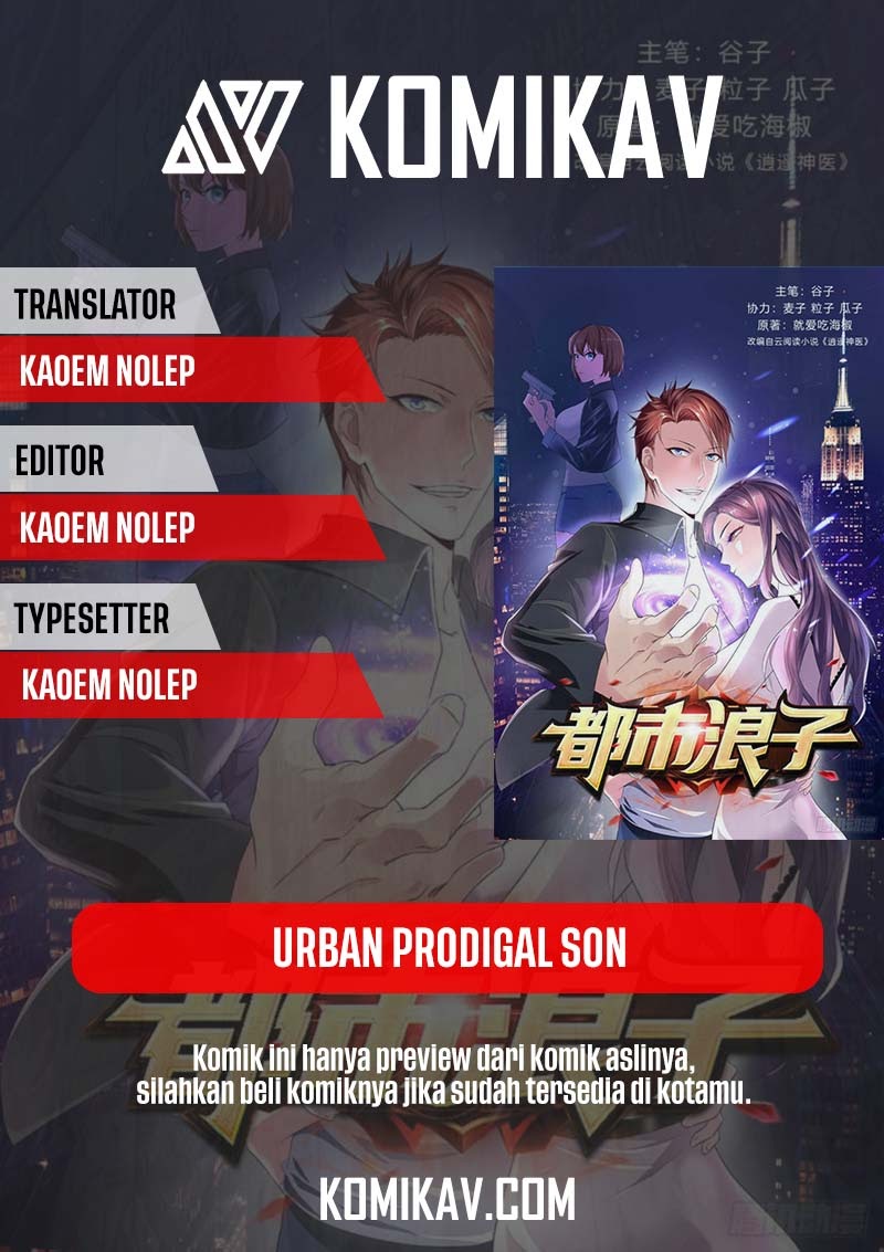 Urban Prodigal Son Chapter 02 Gambar 1