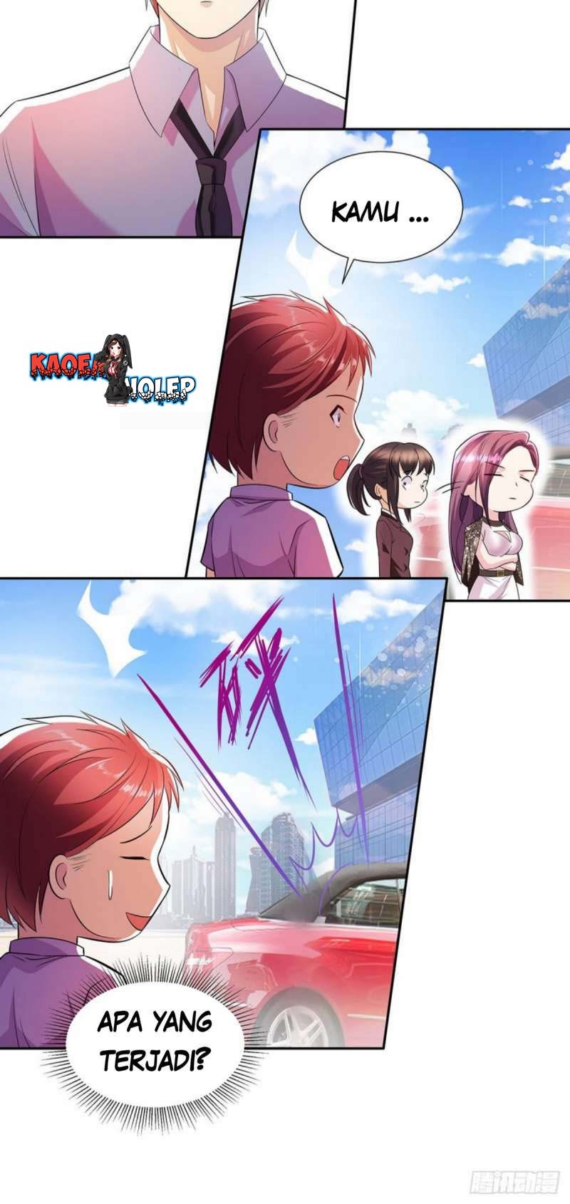 Urban Prodigal Son Chapter 02 Gambar 30