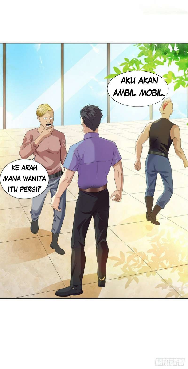 Urban Prodigal Son Chapter 02 Gambar 37