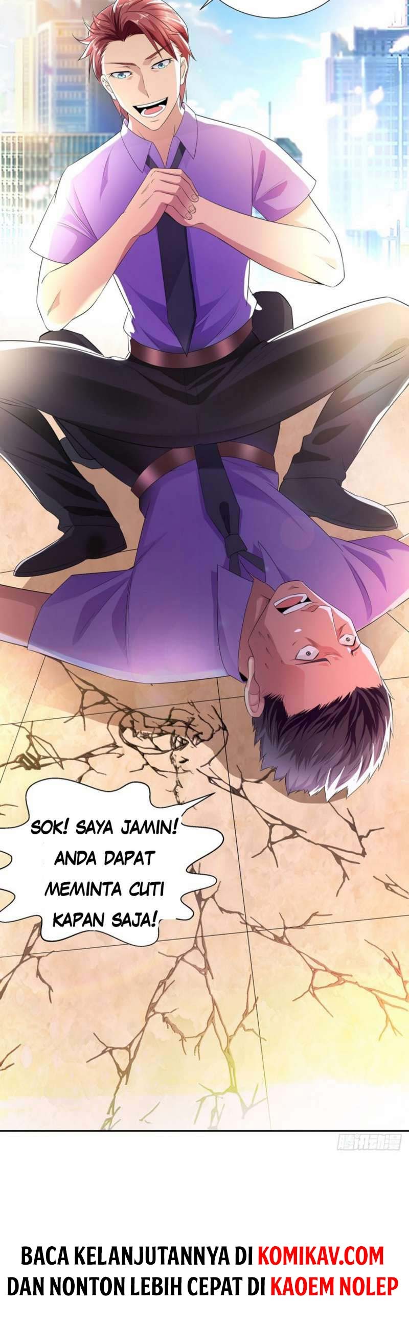 Urban Prodigal Son Chapter 02 Gambar 47