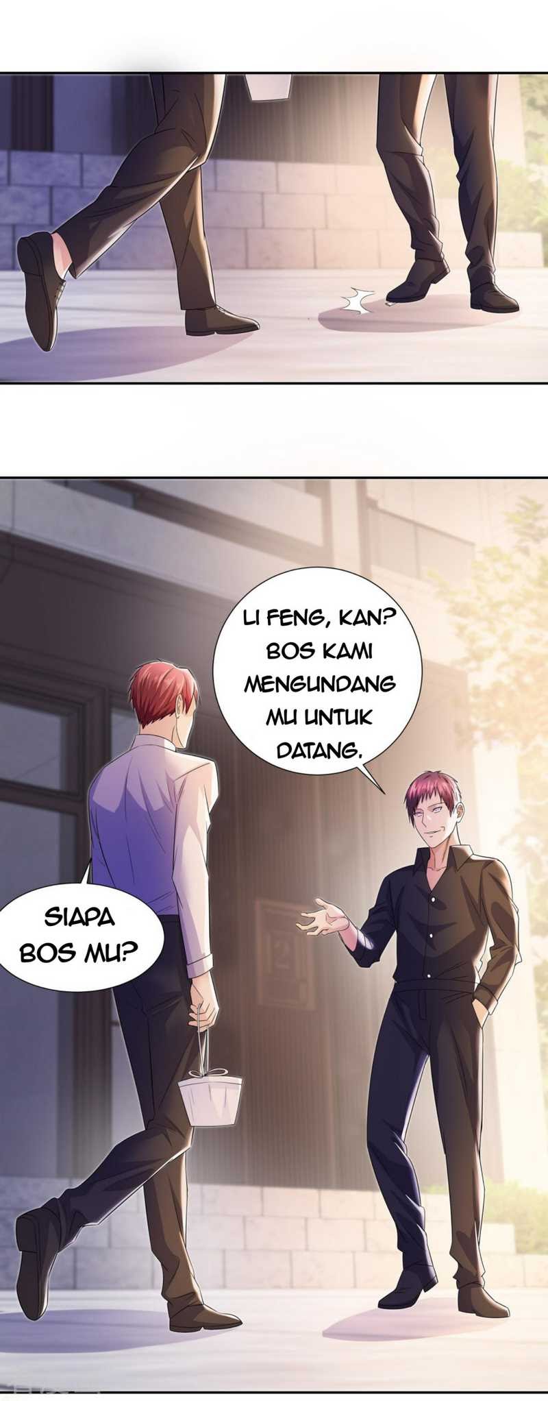 Urban Prodigal Son Chapter 13 Gambar 3