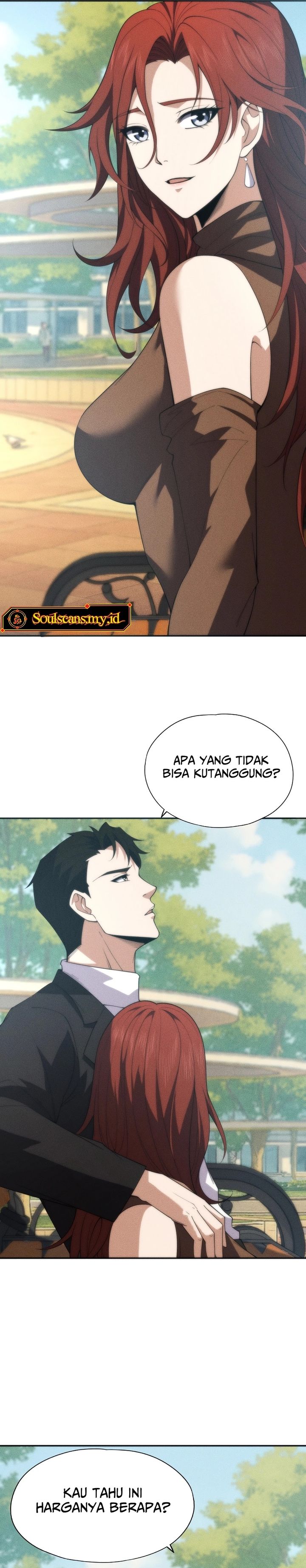Urban Dragon Revealed Chapter 03 Gambar 26