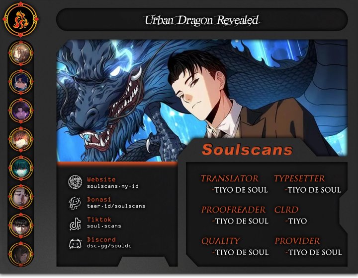 Urban Dragon Revealed Chapter 07 Gambar 1