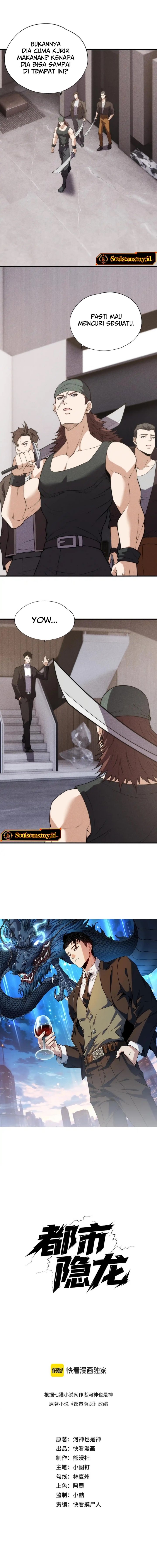 Urban Dragon Revealed Chapter 08 Gambar 2