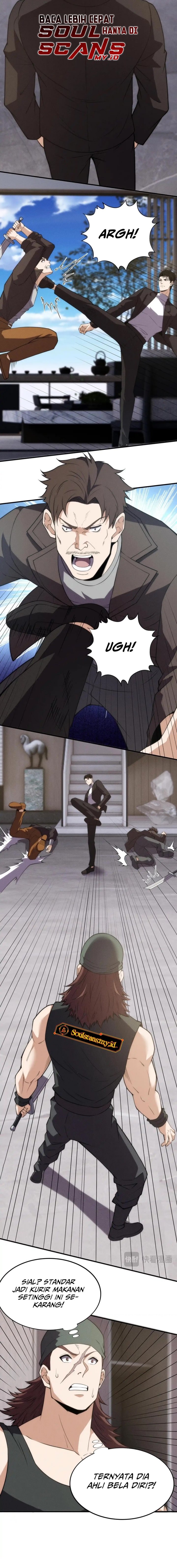 Urban Dragon Revealed Chapter 08 Gambar 4