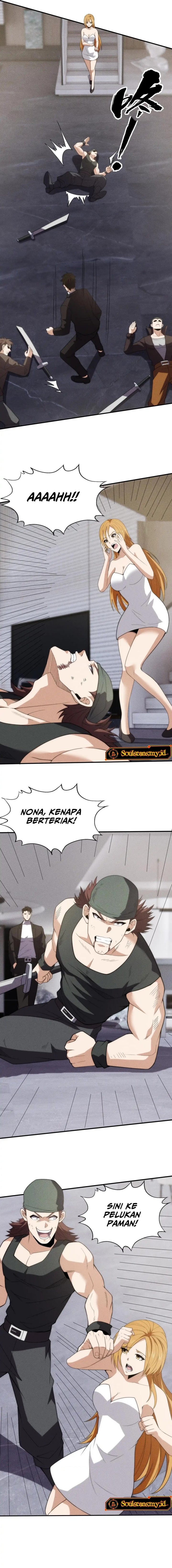 Urban Dragon Revealed Chapter 08 Gambar 6
