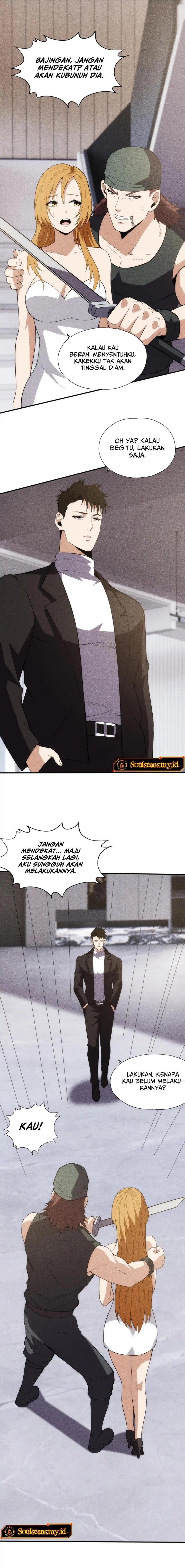 Urban Dragon Revealed Chapter 08 Gambar 7