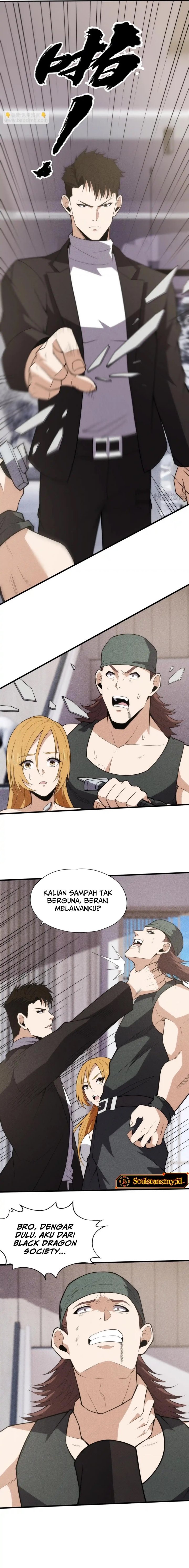 Urban Dragon Revealed Chapter 08 Gambar 9