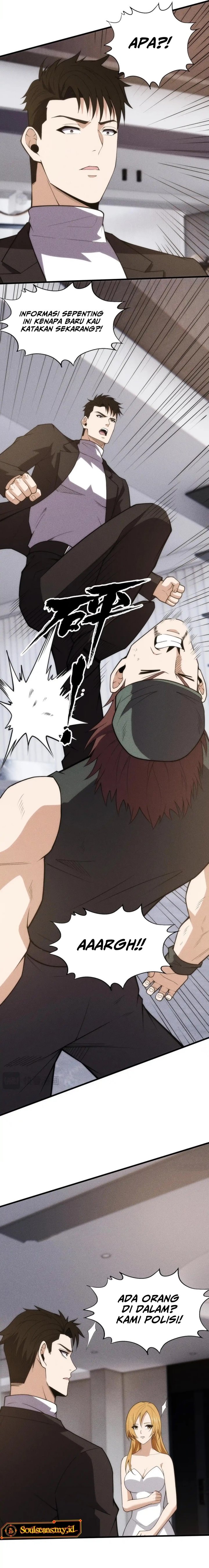 Urban Dragon Revealed Chapter 08 Gambar 12