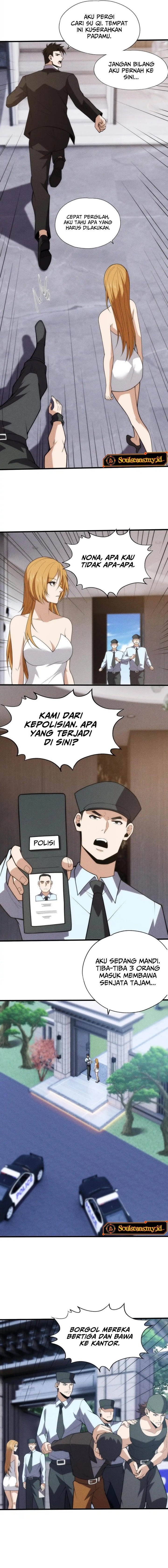 Urban Dragon Revealed Chapter 08 Gambar 13