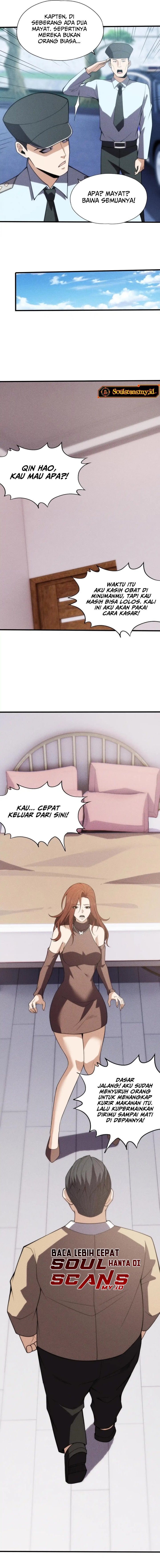 Urban Dragon Revealed Chapter 08 Gambar 14