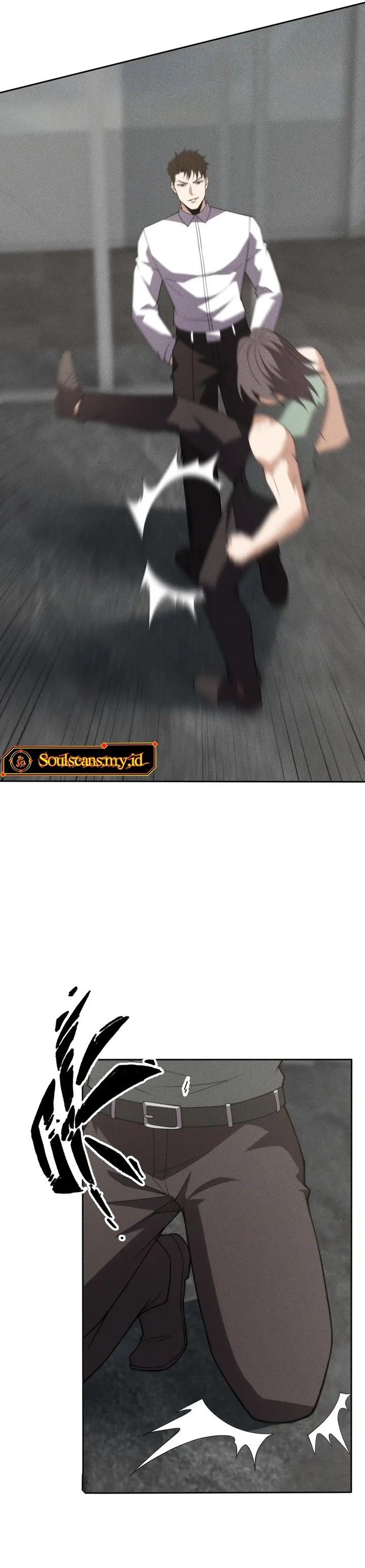 Urban Dragon Revealed Chapter 11 Gambar 7