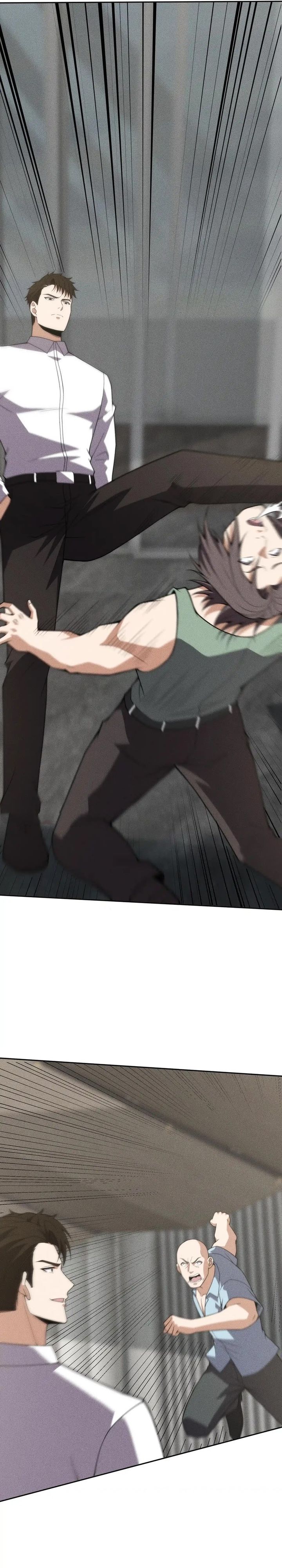 Urban Dragon Revealed Chapter 11 Gambar 8