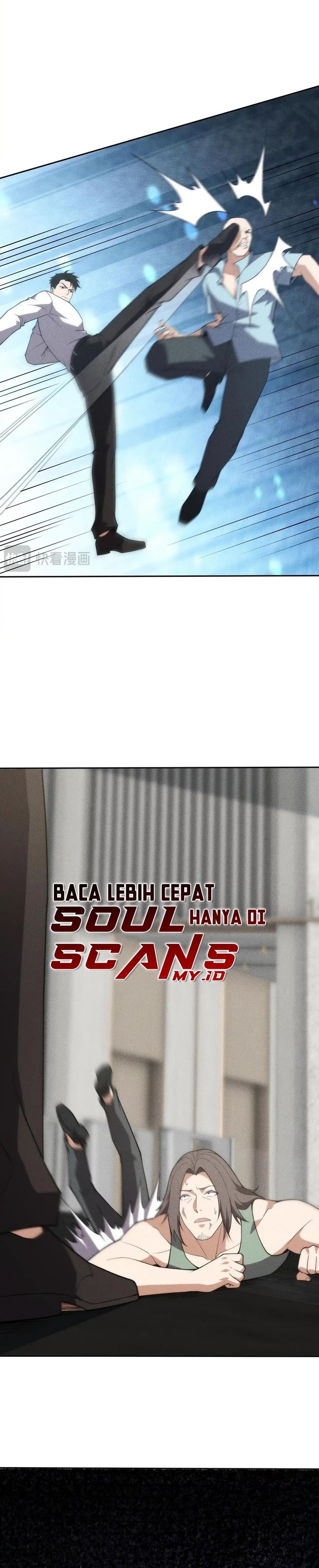 Urban Dragon Revealed Chapter 11 Gambar 9