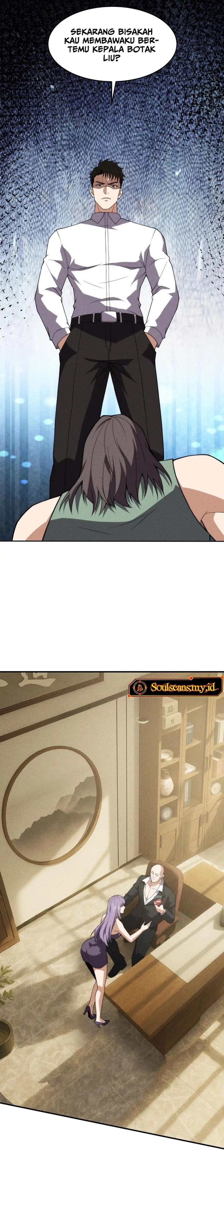 Urban Dragon Revealed Chapter 11 Gambar 10